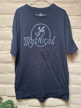 Mythical Men's Graphic Tee